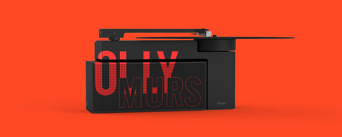 HYM X OLLY MARS - Duo Special edition