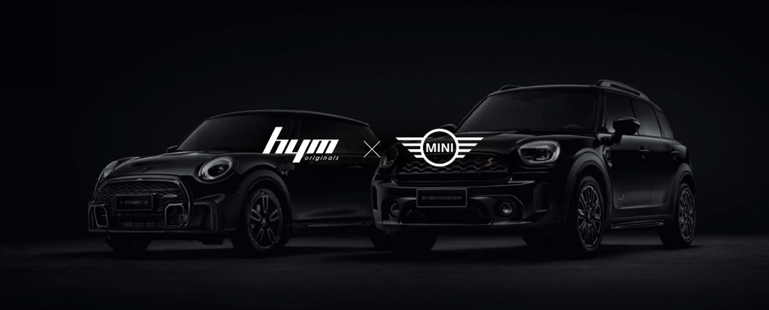 HYM X MINI Seed turntable limited edition