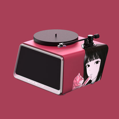 HYM Seed turntable
