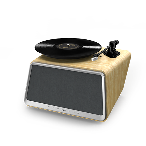 HYM Seed turntable