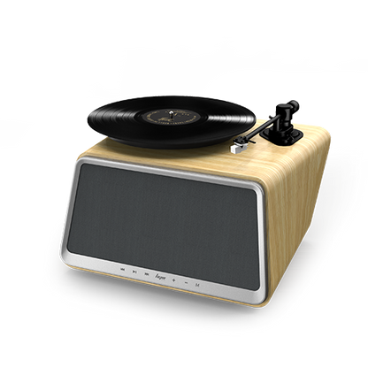 HYM Seed turntable