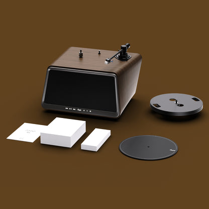 HYM Seed turntable