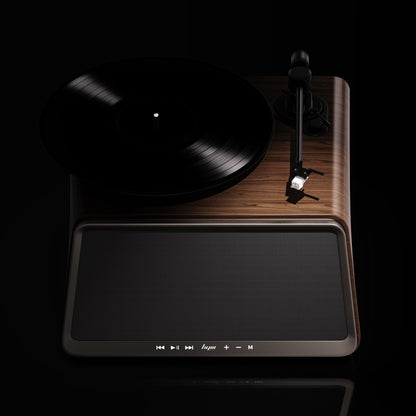 HYM Seed turntable