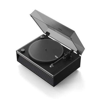 HYM Lumi turntable | Walnut