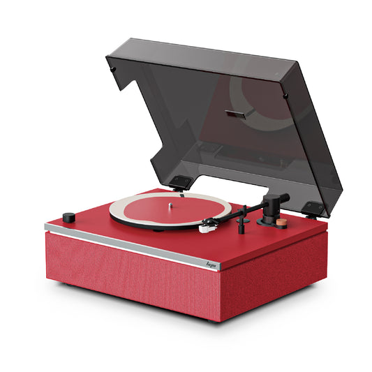 HYM Lumi-S turntable | The Rotating Pavilion