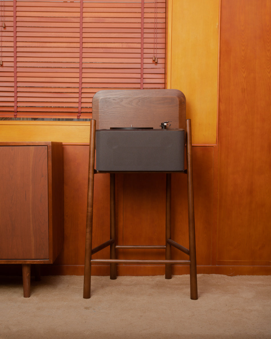 HYM Root Turntable Audible Record Furniture – HYM-originals
