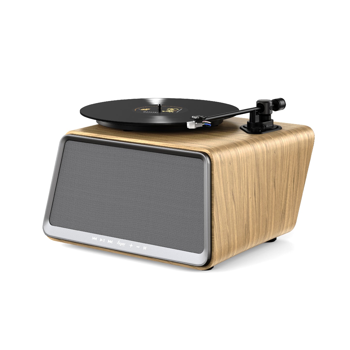 HYM Seed turntable