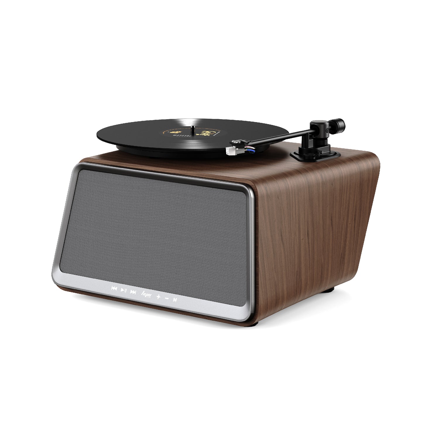 HYM Seed turntable