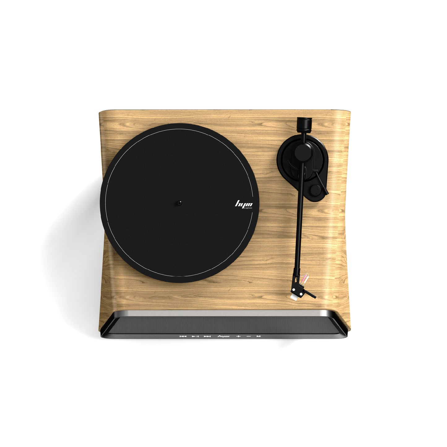 HYM Seed turntable