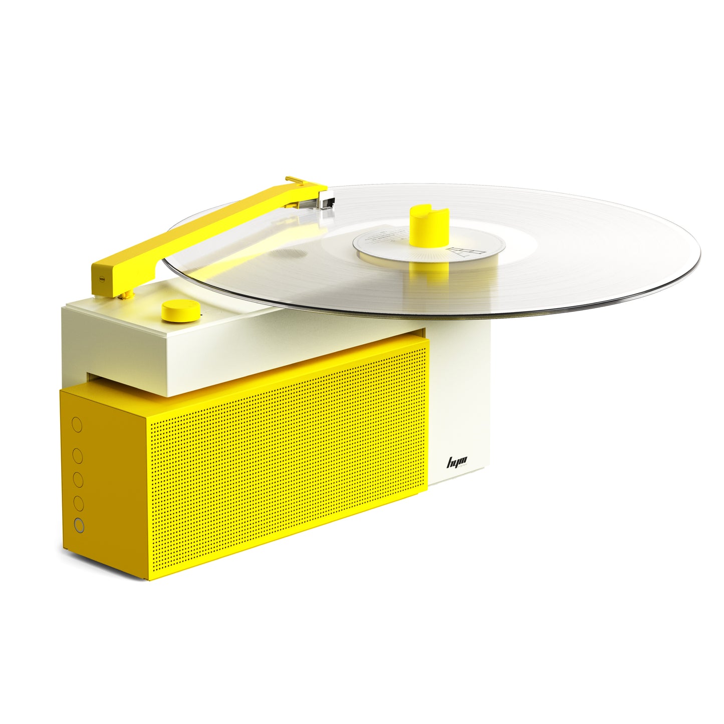 HYM Duo turntable