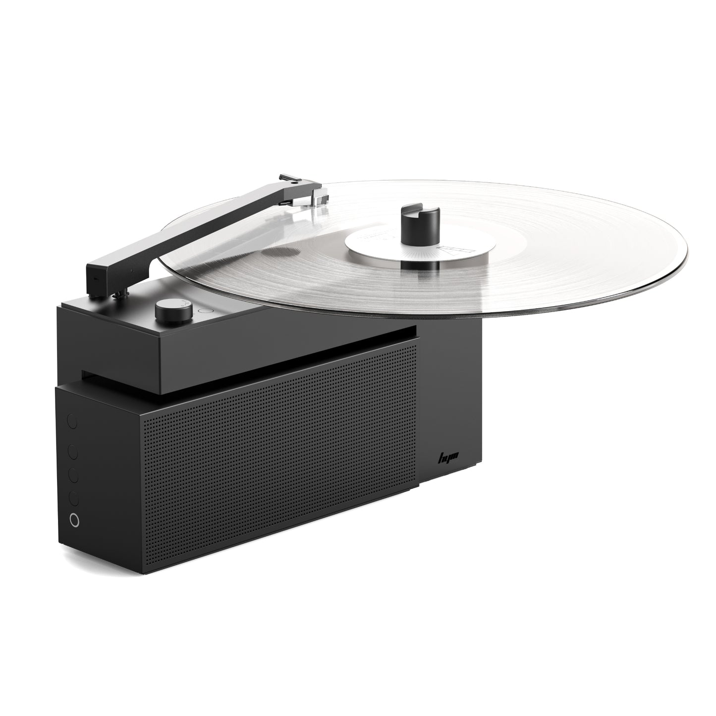 HYM Duo turntable