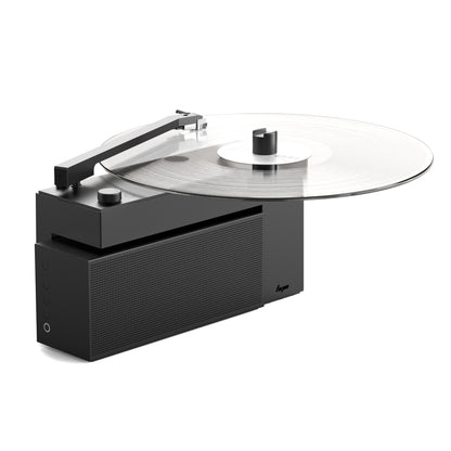 HYM Duo turntable