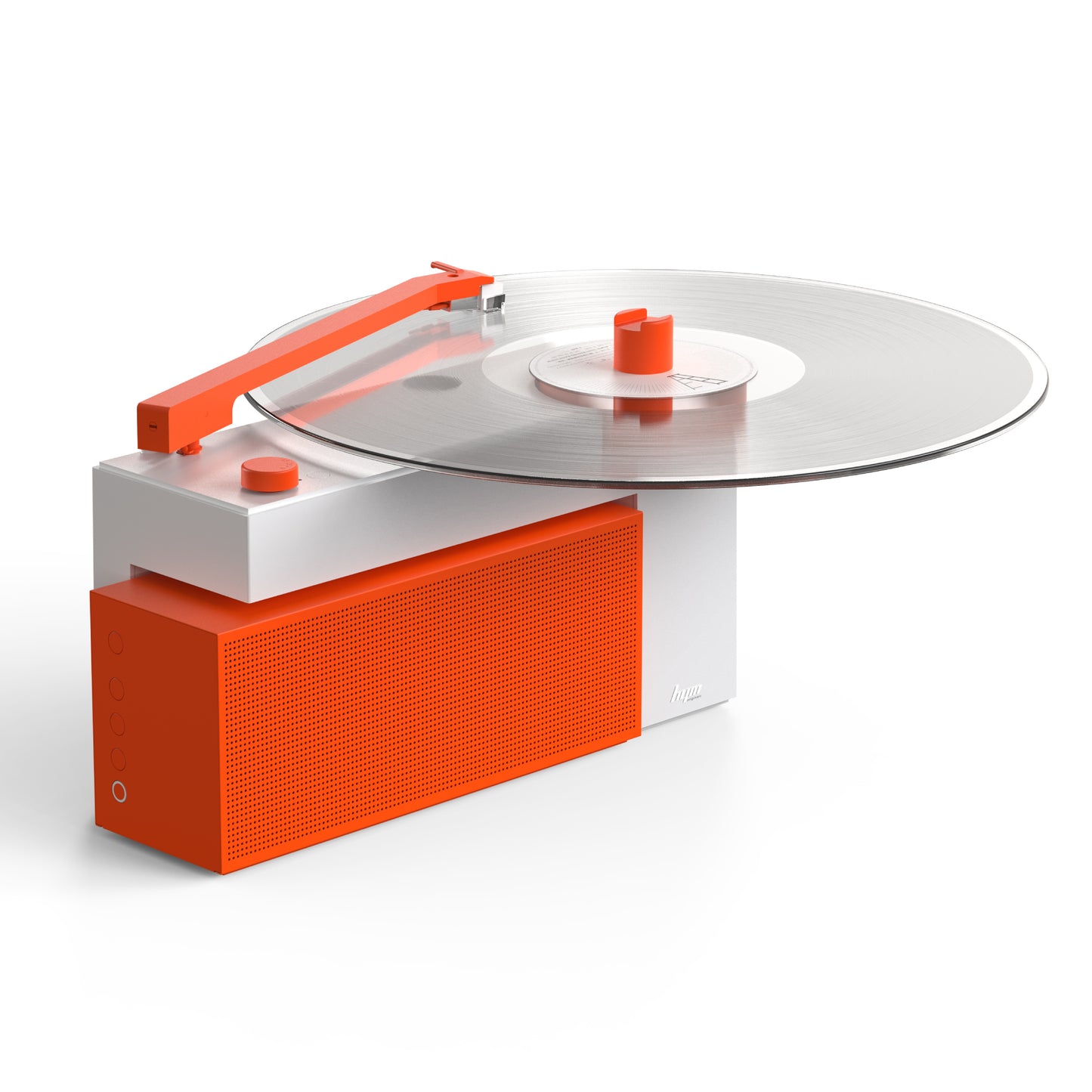 HYM Duo turntable