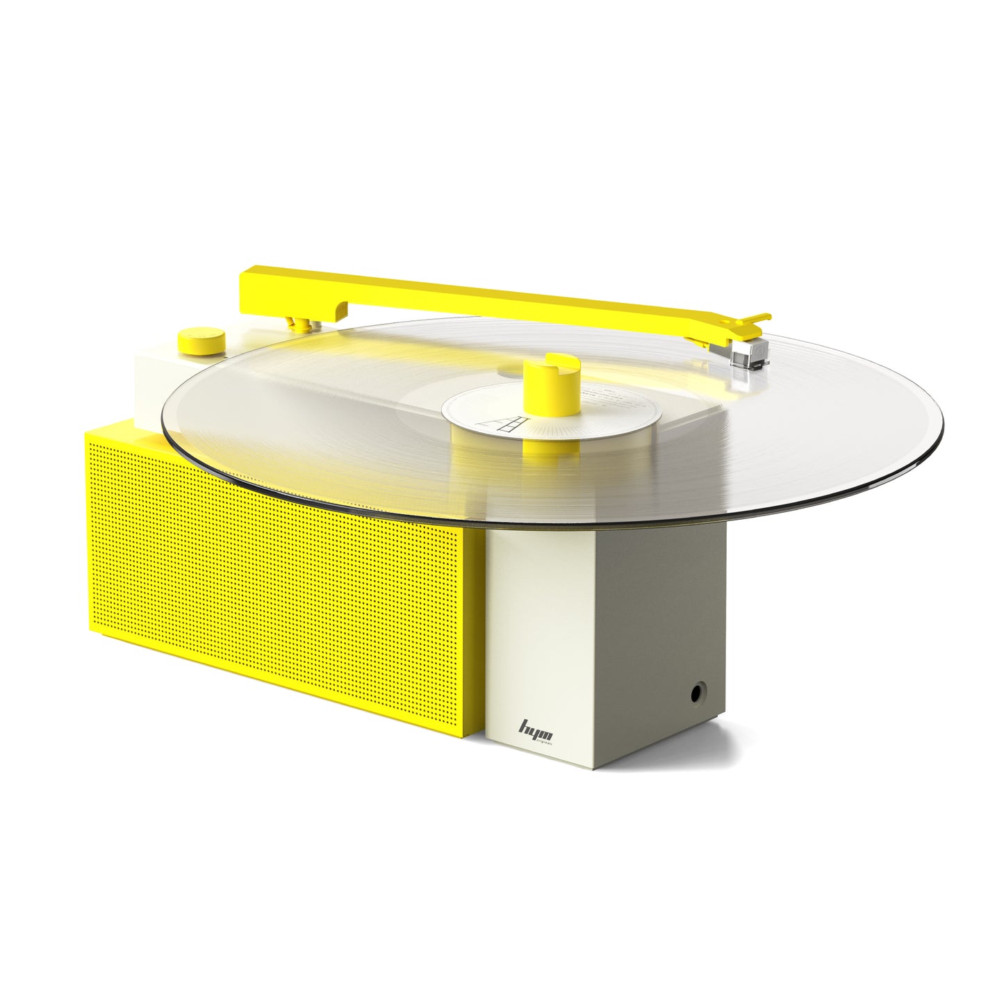 HYM Duo turntable
