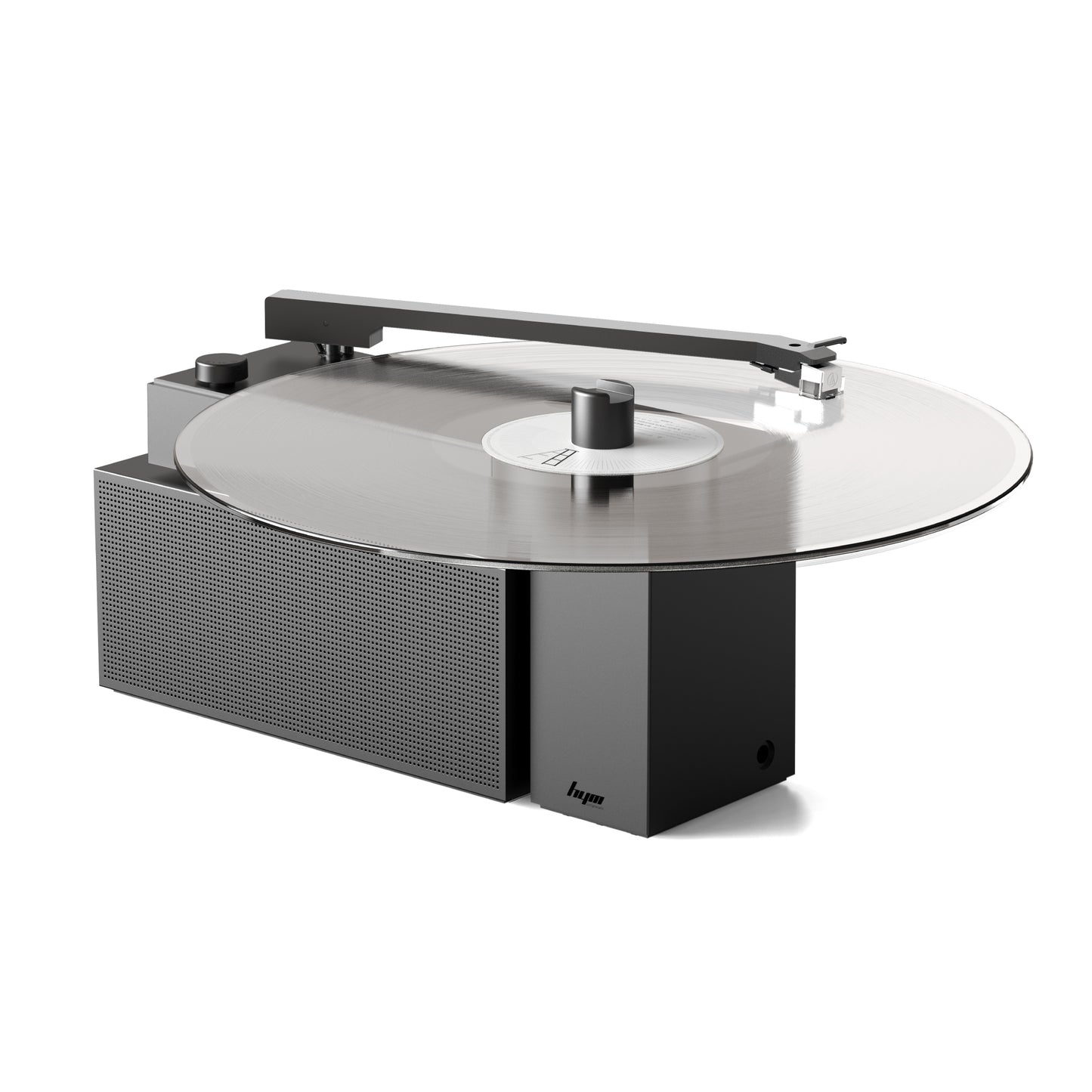 HYM Duo turntable