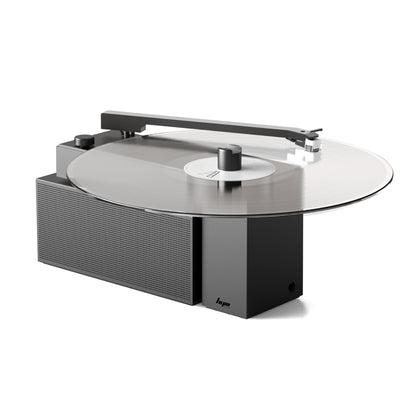 HYM Duo turntable