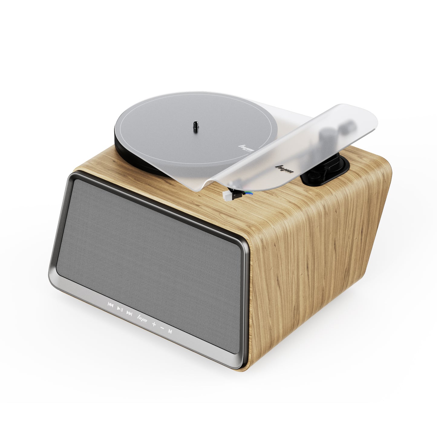 Seed turntable | Dustcover