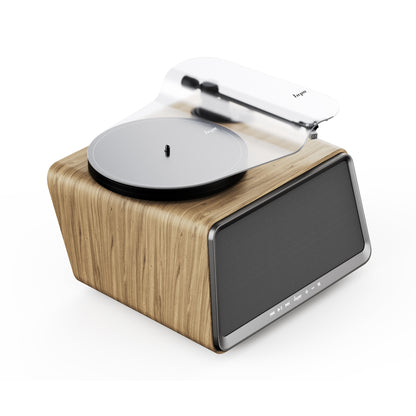 Seed turntable | Dustcover