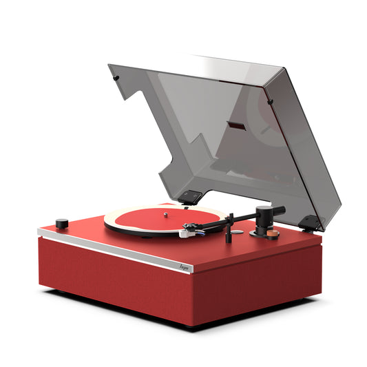 HYM Lumi-S turntable