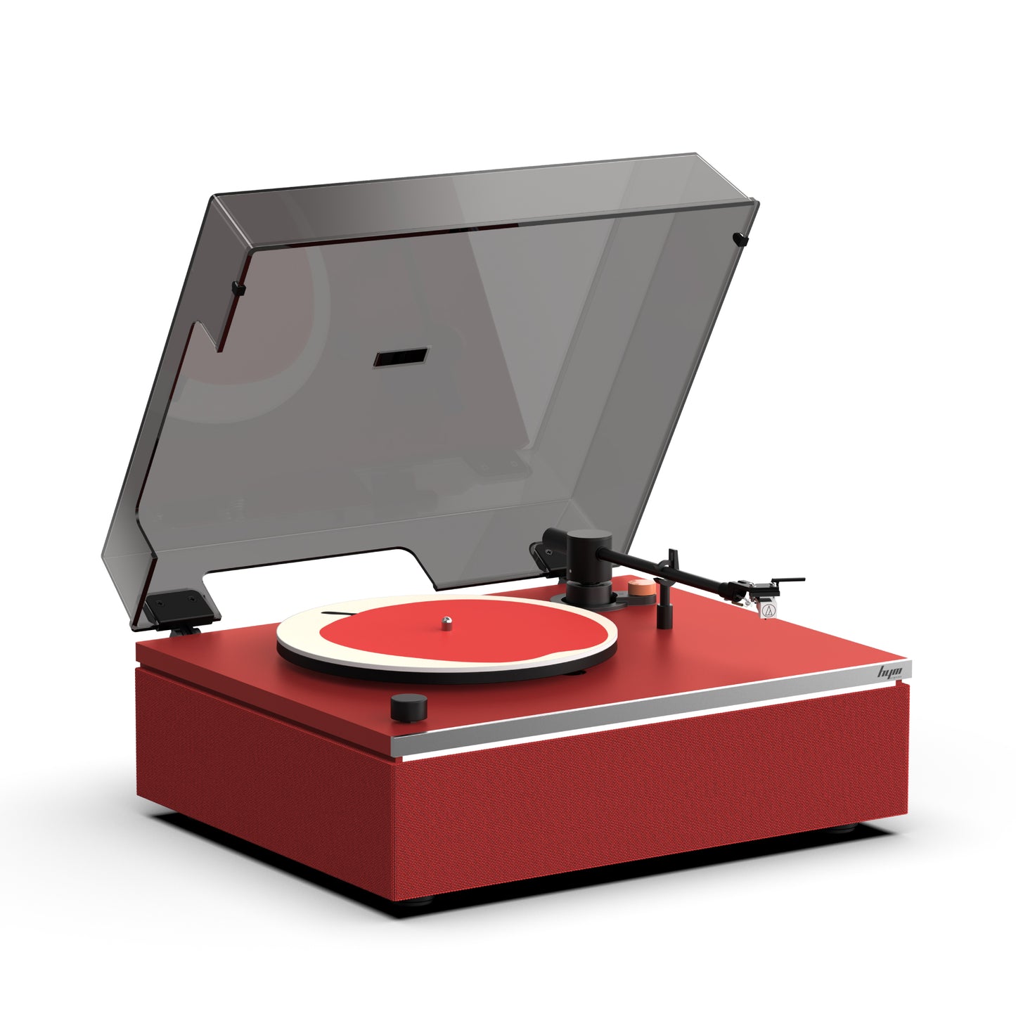 HYM Lumi-S turntable