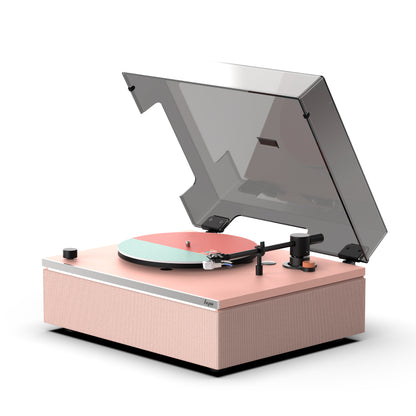 HYM Lumi-S turntable