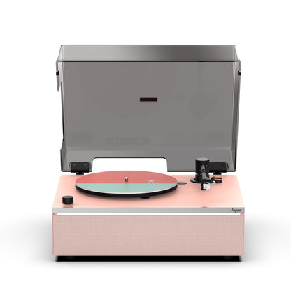 HYM Lumi-S turntable