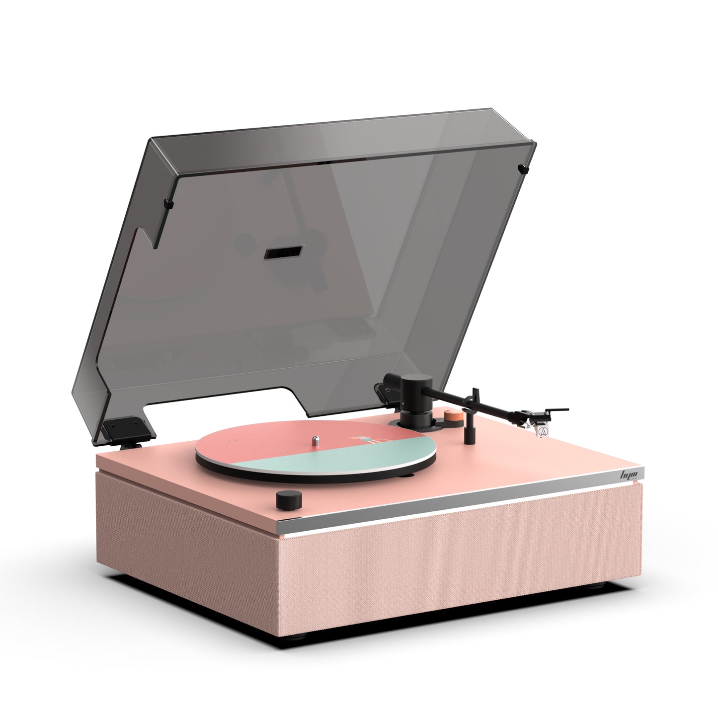 HYM Lumi-S turntable