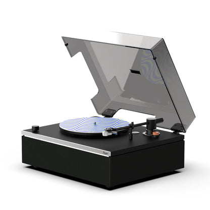 HYM Lumi-S turntable