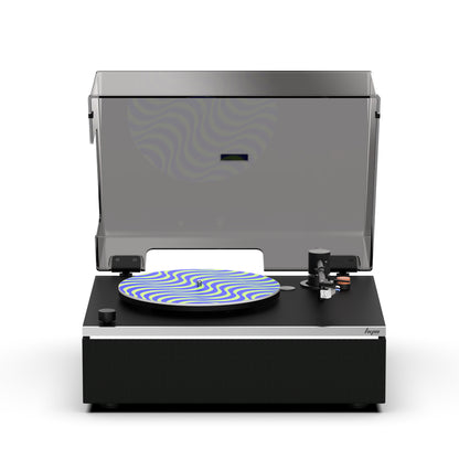 HYM Lumi-S turntable
