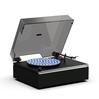HYM Lumi-S turntable