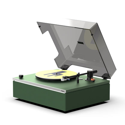 HYM Lumi-S turntable