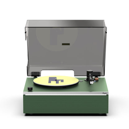 HYM Lumi-S turntable