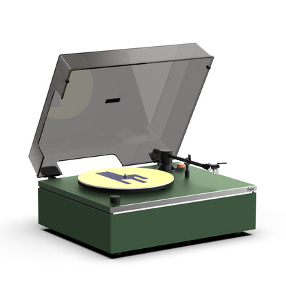 HYM Lumi-S turntable