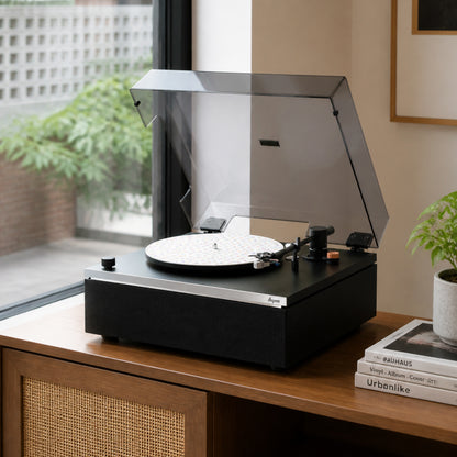 HYM Lumi-S turntable