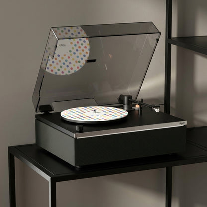 HYM Lumi-S turntable