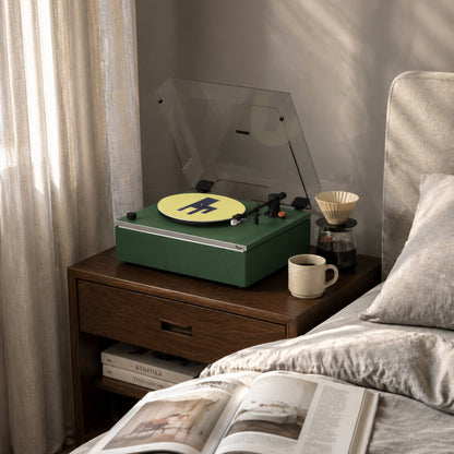 HYM Lumi-S turntable