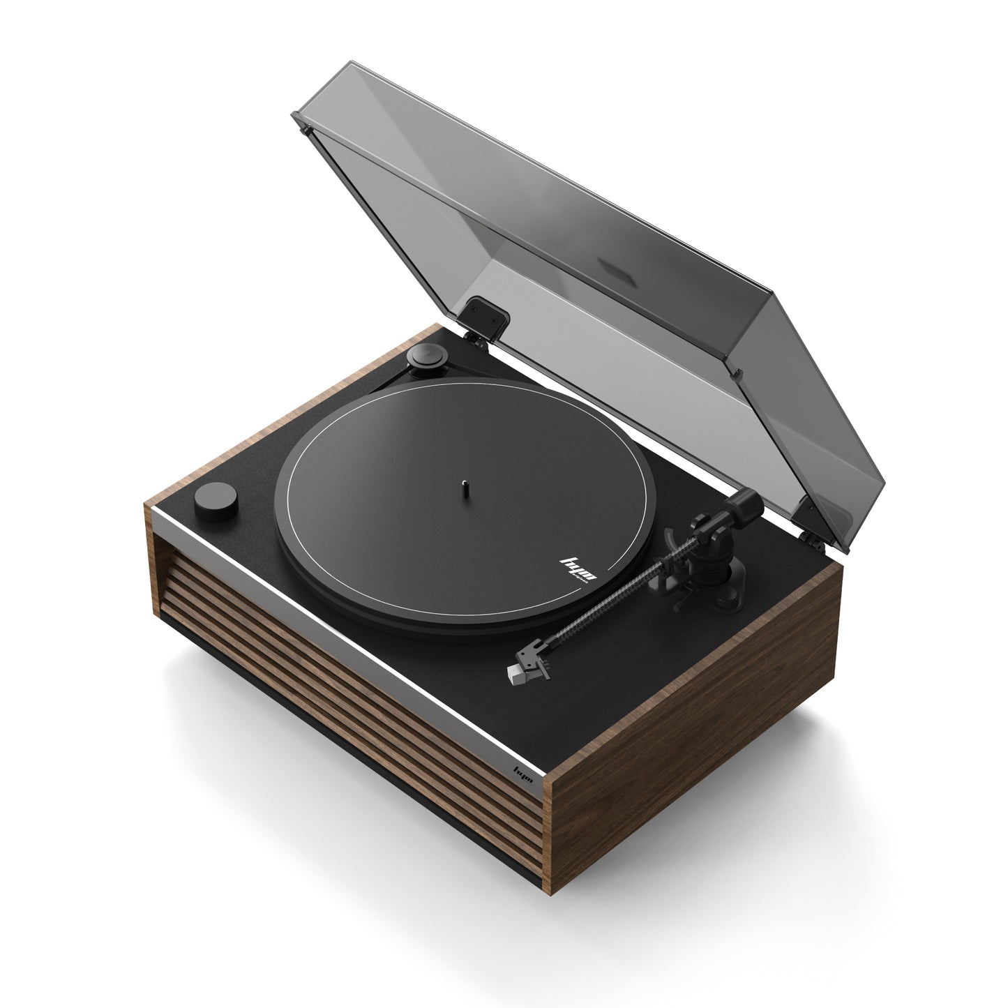 HYM Lumi turntable
