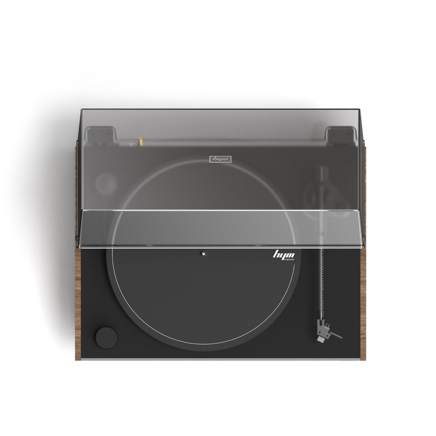 HYM Lumi turntable