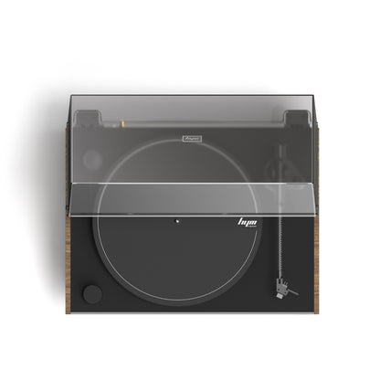 HYM Lumi turntable