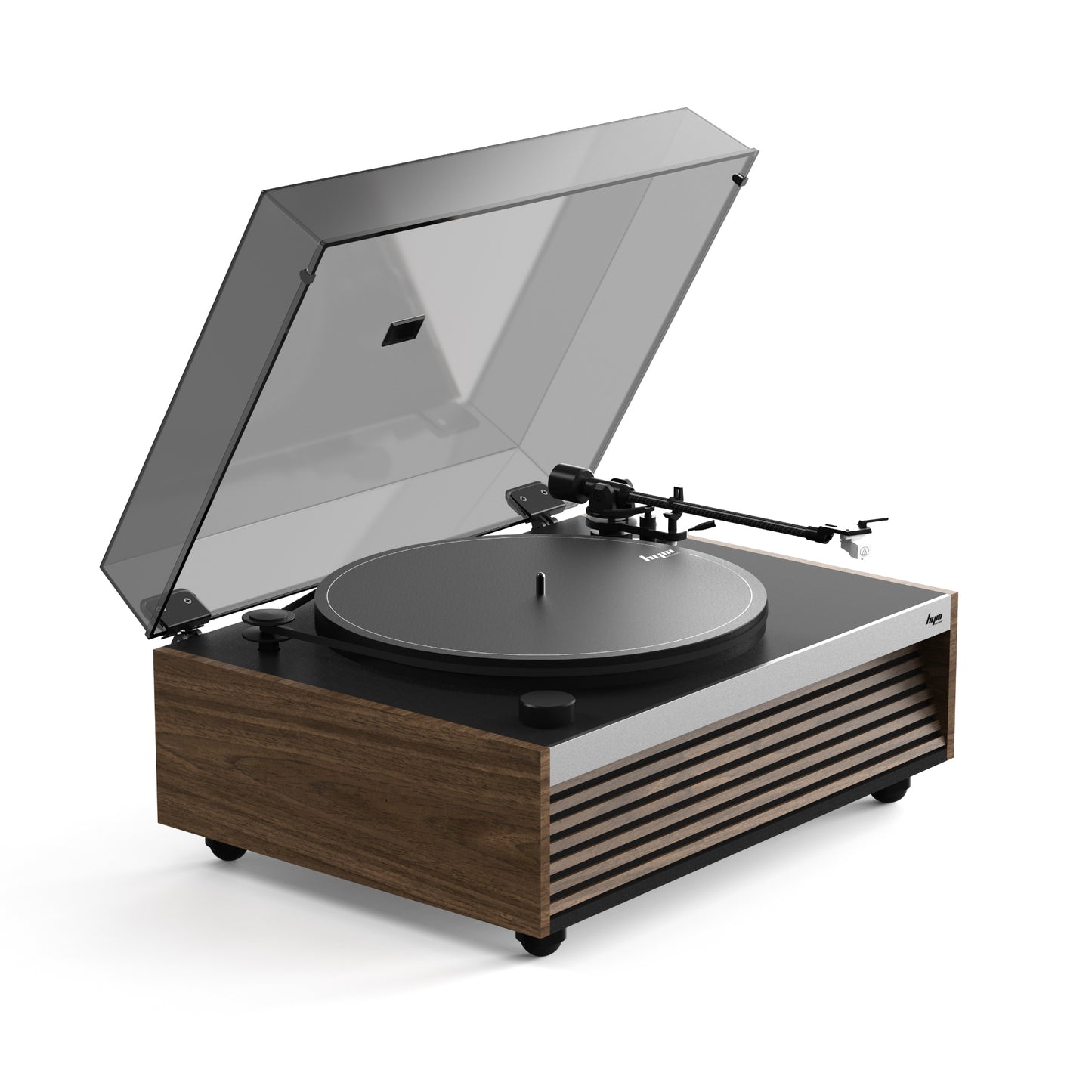 HYM Lumi turntable
