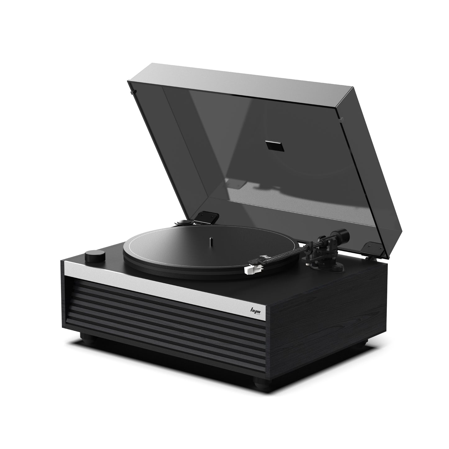 HYM Lumi turntable