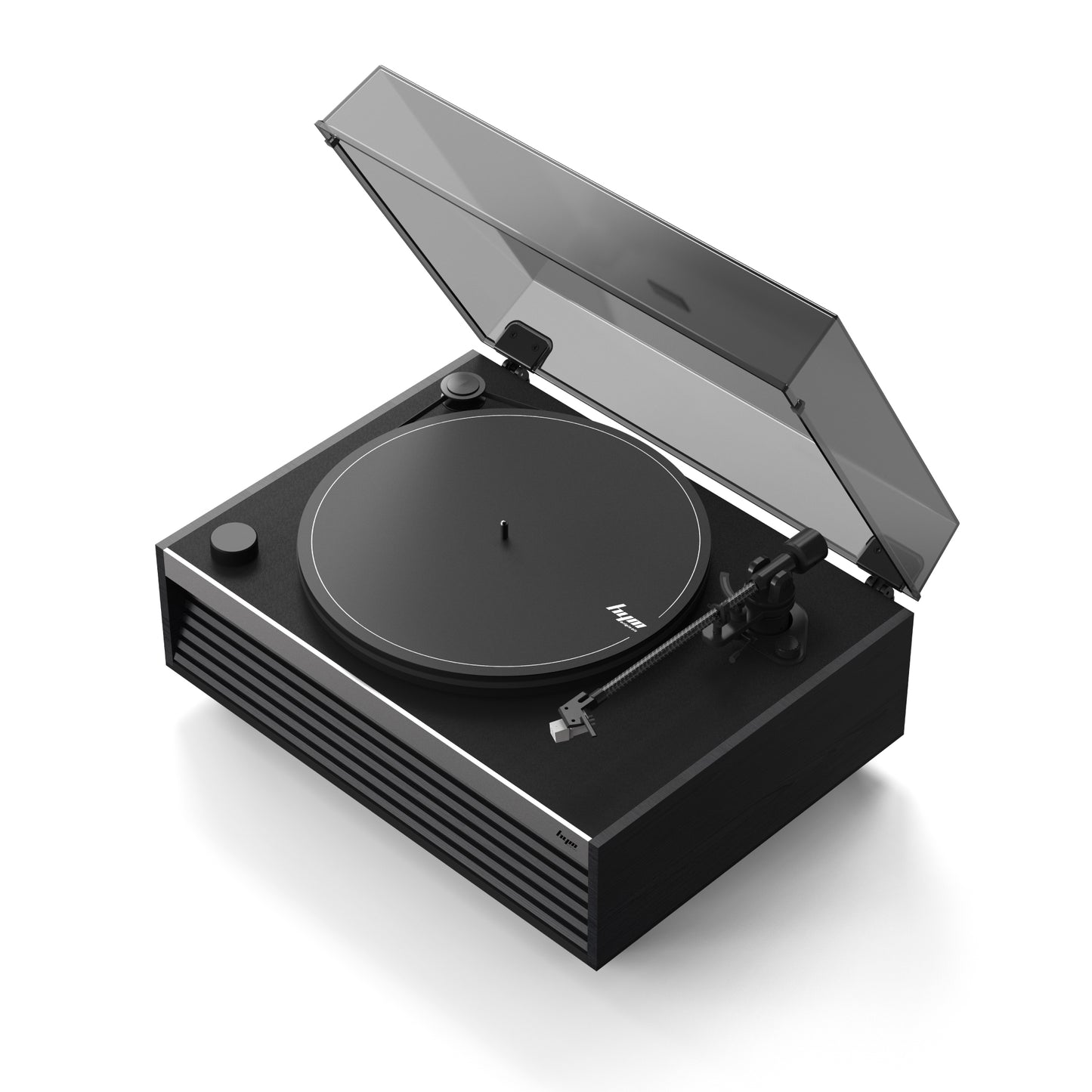 HYM Lumi turntable