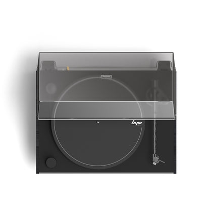 HYM Lumi turntable