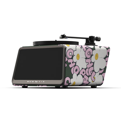 HYM Seed turntable