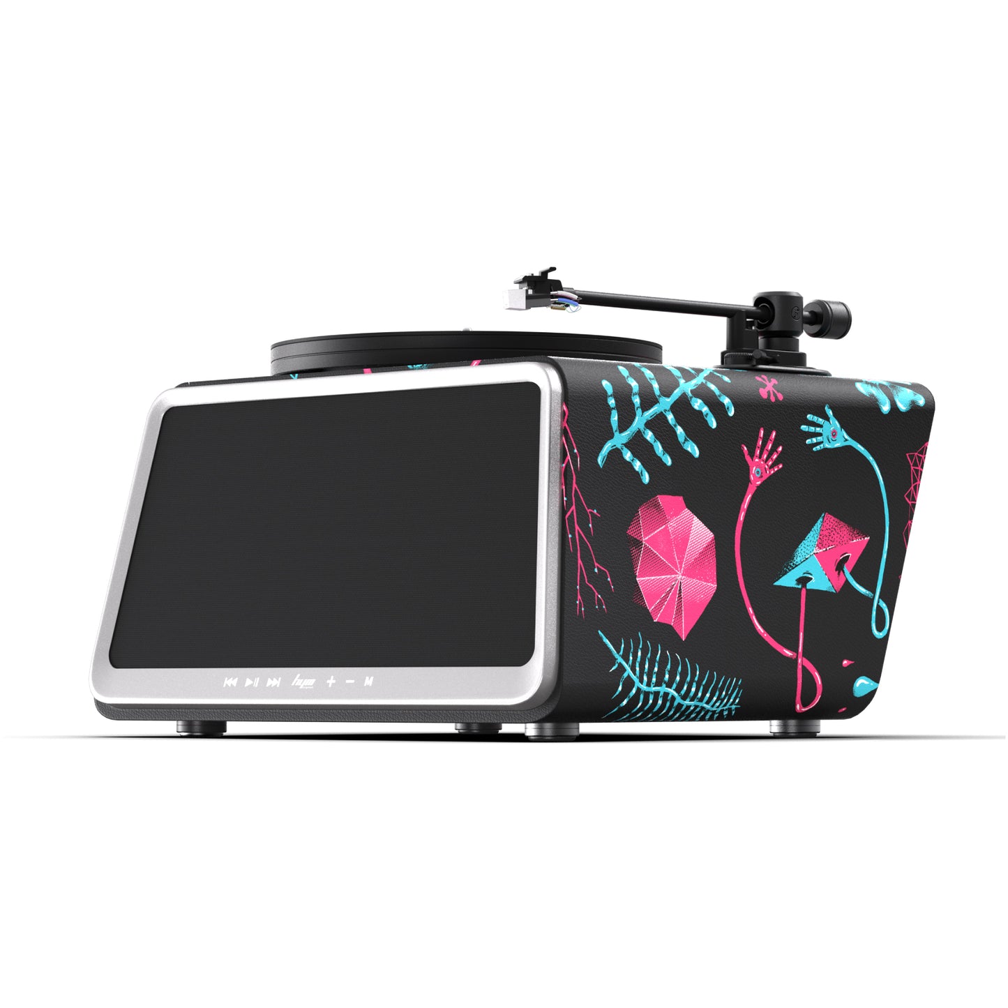 HYM Seed turntable