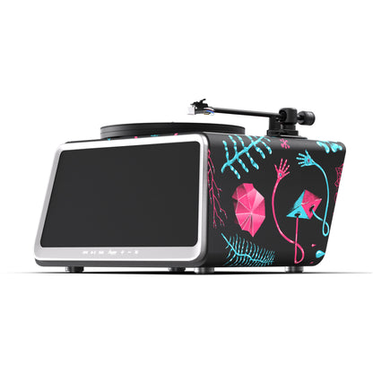 HYM Seed turntable