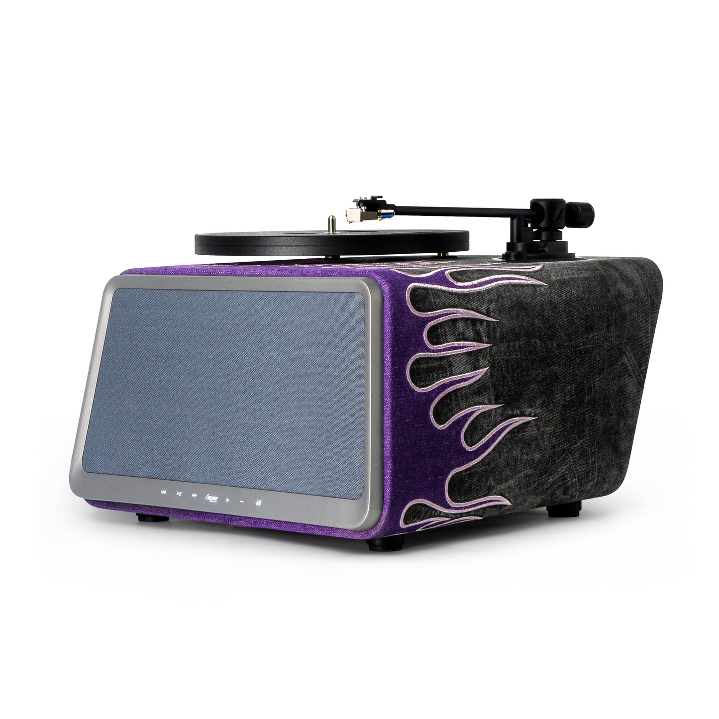 HYM Seed turntable