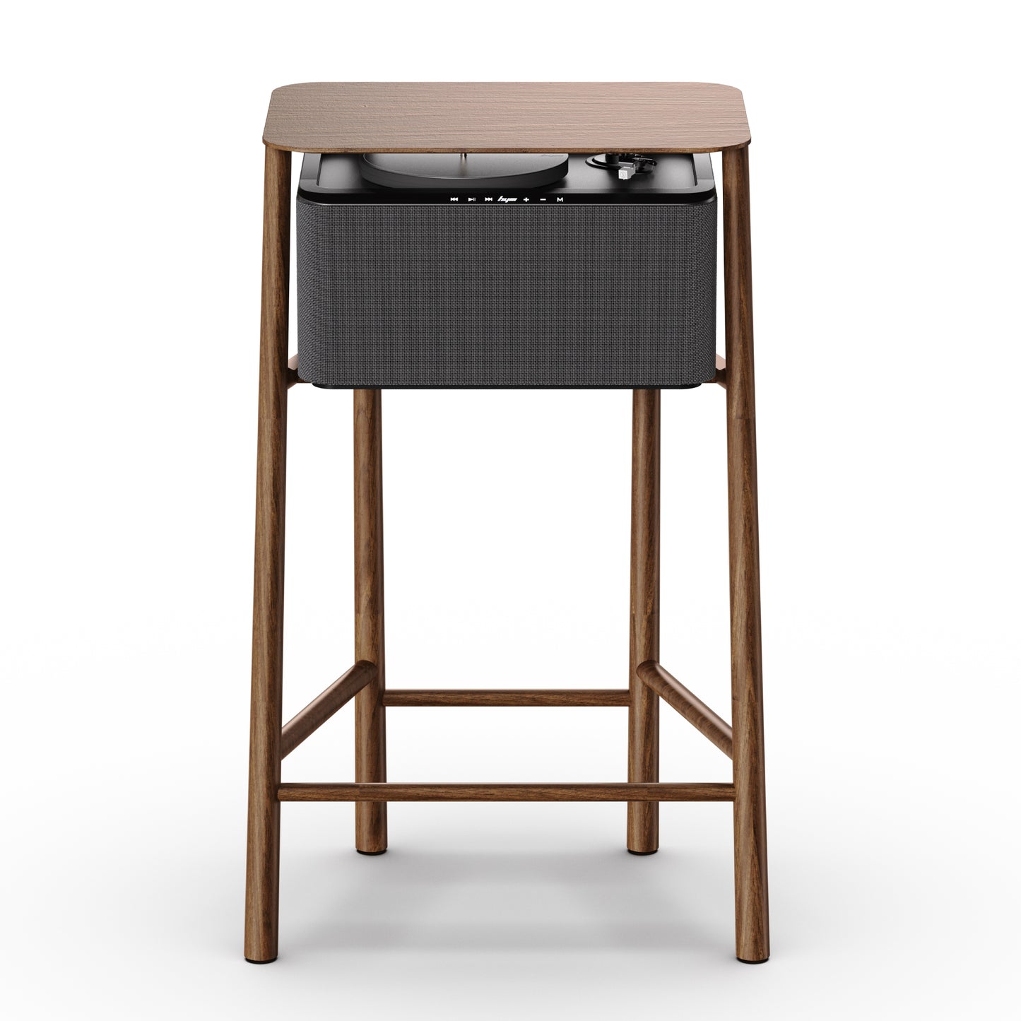 HYM Root turntable