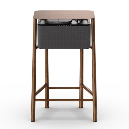 HYM Root turntable