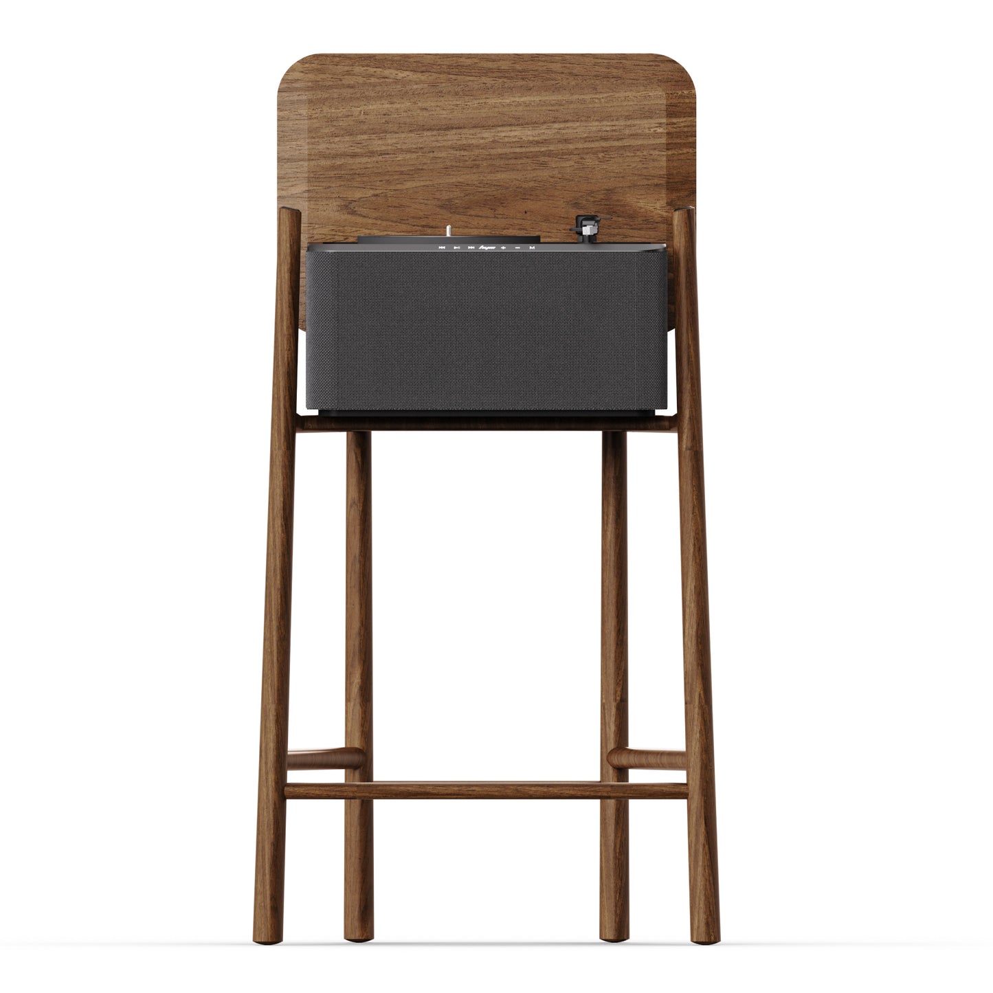 HYM Root turntable